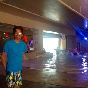 Meet your Posher, Vinod